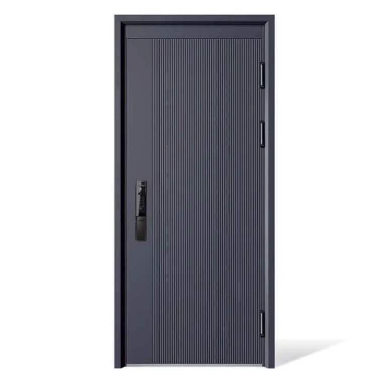 CF-36 Door-in-Door Aluminum Entry Door