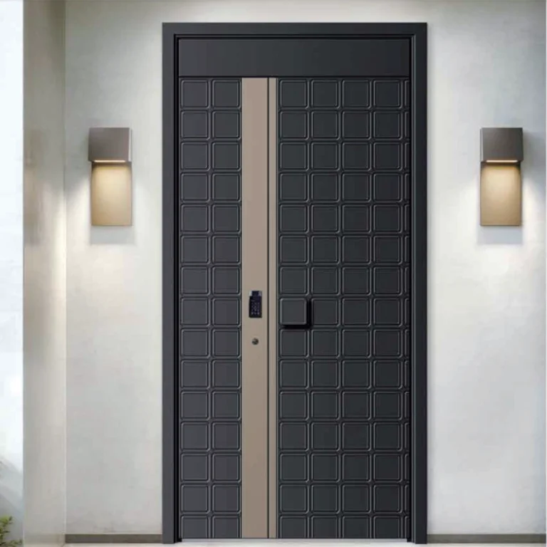 CF-70 Door-in-Door Aluminum Entry Door
