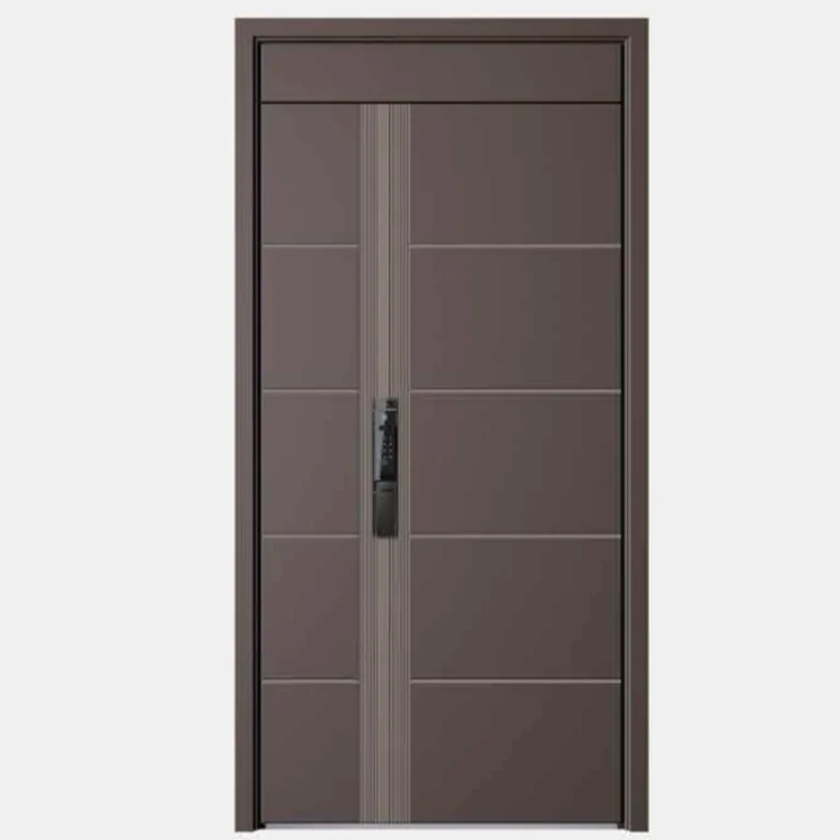 CF-47 Door-in-Door Aluminum Entry Door
