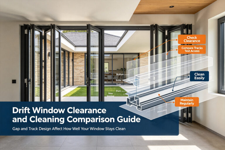 Drift window Clearance and Cleaning Comparison Guide