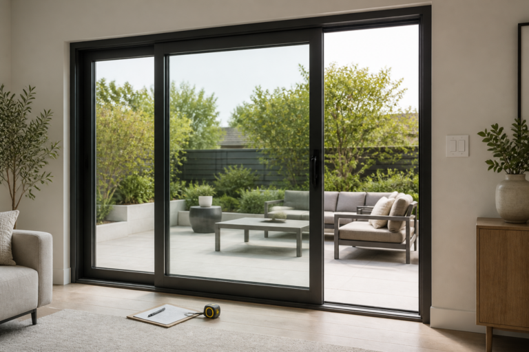 Aluminum Sliding Patio Doors Replacement Survey Guide
