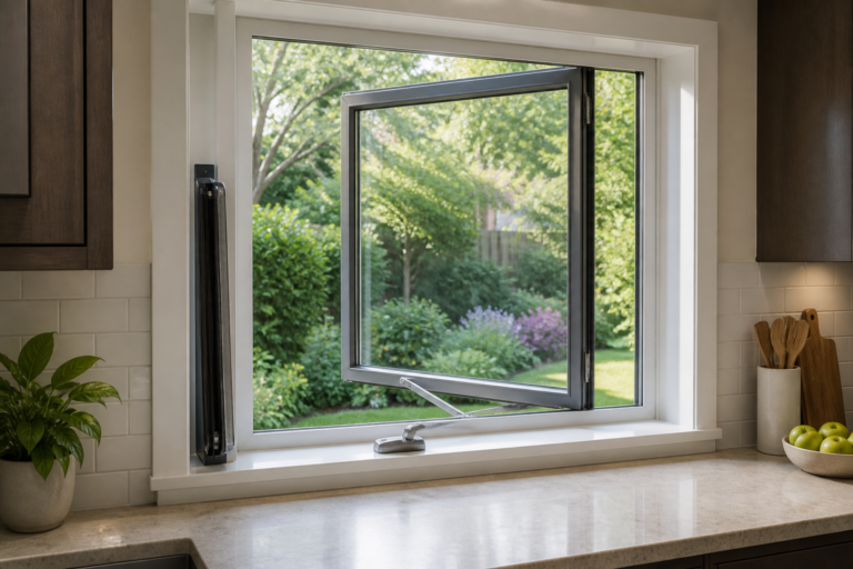 Are Vinyl Casement Windows a Good Fit for Your Project?
