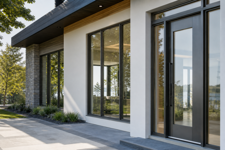 Custom Aluminum Windows and Doors Project Brief