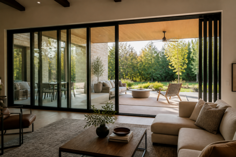 Are Multi-Slide Stacking Doors Worth It for a Wide Patio Opening?